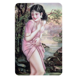 Magnet Flexible Tease en Stream Oasis par Shanghai China Girl