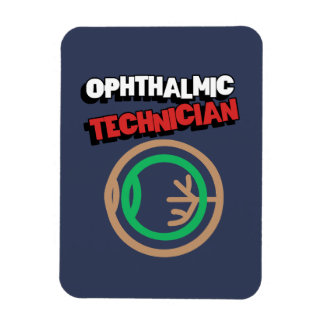 Magnet Flexible Technicien en ophtalmologie