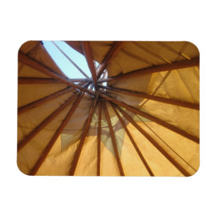 Magnet Flexible Teepee