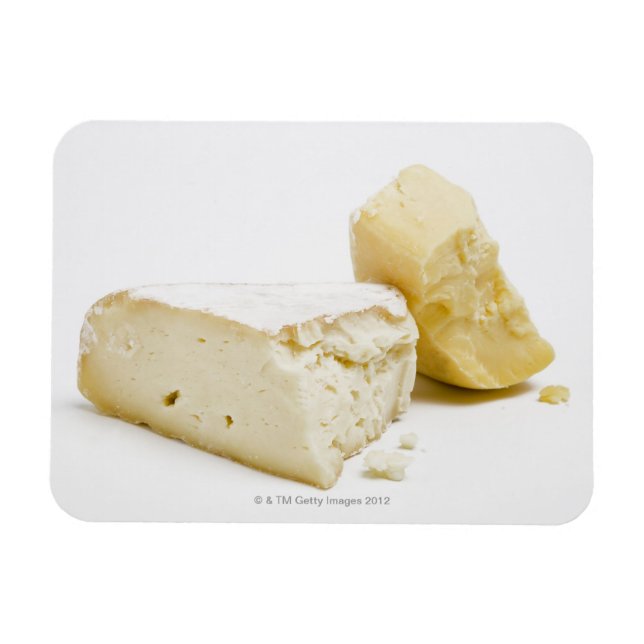 Magnet Flexible teleme et camody fromages gourmands (Horizontal)