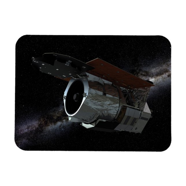 Magnet Flexible Télescope d'étude infrarouge à large champ (Horizontal)