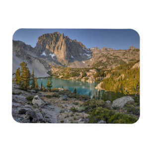 Magnet Flexible Temple Crag et Second Lake