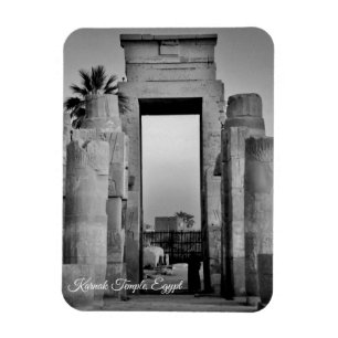 Magnet Flexible Temple de Karnak, Egypte