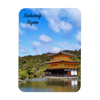 Magnet Flexible Temple Kinkakuji à Kyoto