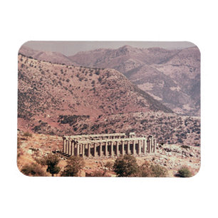 Magnet Flexible Temple of Apollo Epikourios, c.450-20 BC