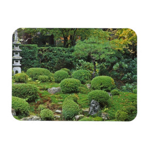 Magnet Flexible Temple Sanzen in, Ohara, Kyoto, Japon 3
