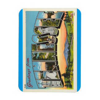 Magnet Flexible Tennessee, aimant