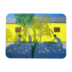 Magnet Flexible Tennis Cuba 1998
