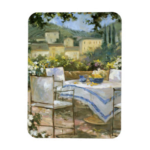 Magnet Flexible Terrasse de la Toscane