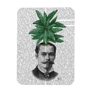 Magnet Flexible Tête d'usine de tête d'arbre chinois