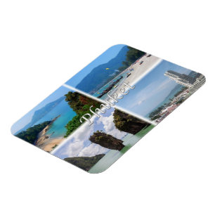 Magnet Flexible TH Thaïlande - Phuket -