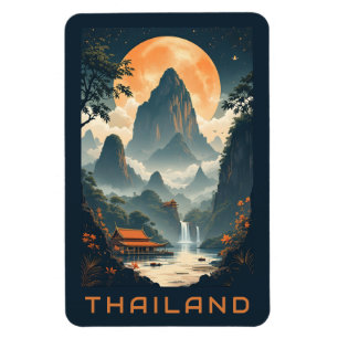 Magnet Flexible Thaïlande
