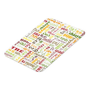 Magnet Flexible Thé