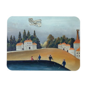 Magnet Flexible The anglers, c.1908-09 (oil on canvas)