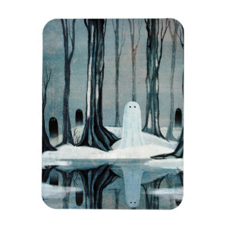 Magnet Flexible The Frozen Lake