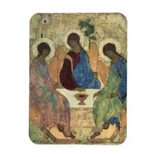 Magnet Flexible The Holy Trinity, 1420 s