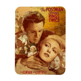 Magnet Flexible The Postman & Cora Smith