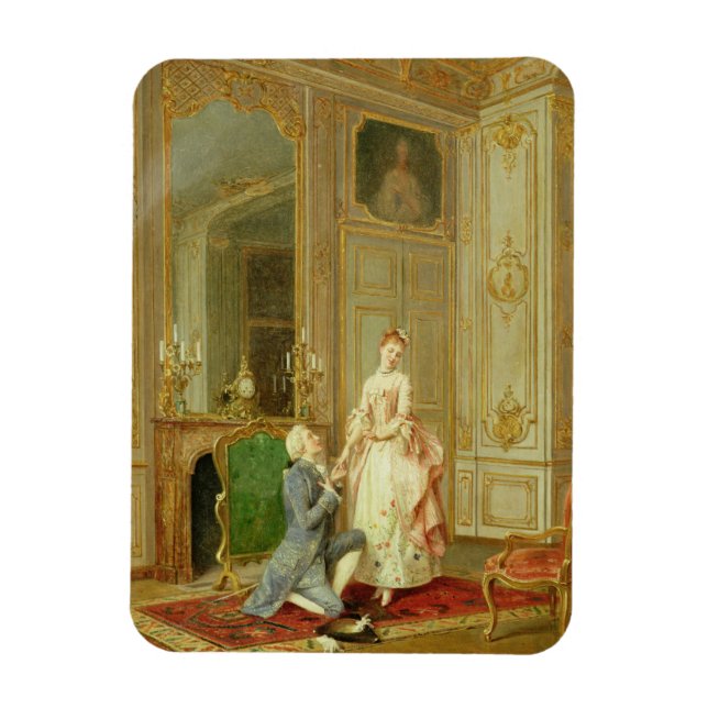 Magnet Flexible The proposal (Vertical)