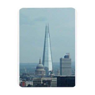 Magnet Flexible The Shard, Londres