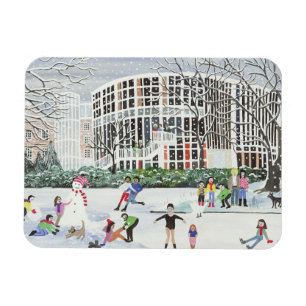 Magnet Flexible Théâtre Yvonne Arnaud