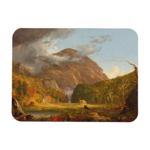 Magnet Flexible Thomas Cole Vue du col de la montagne