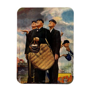 Magnet Flexible Three Umpires