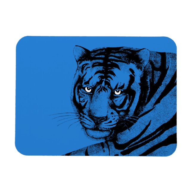 MAGNET FLEXIBLE TIGER (Horizontal)
