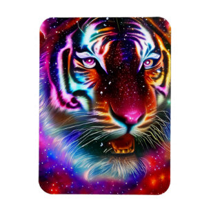 Magnet Flexible Tigre cosmique