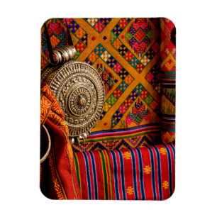 Magnet Flexible Tissus, Bhoutan