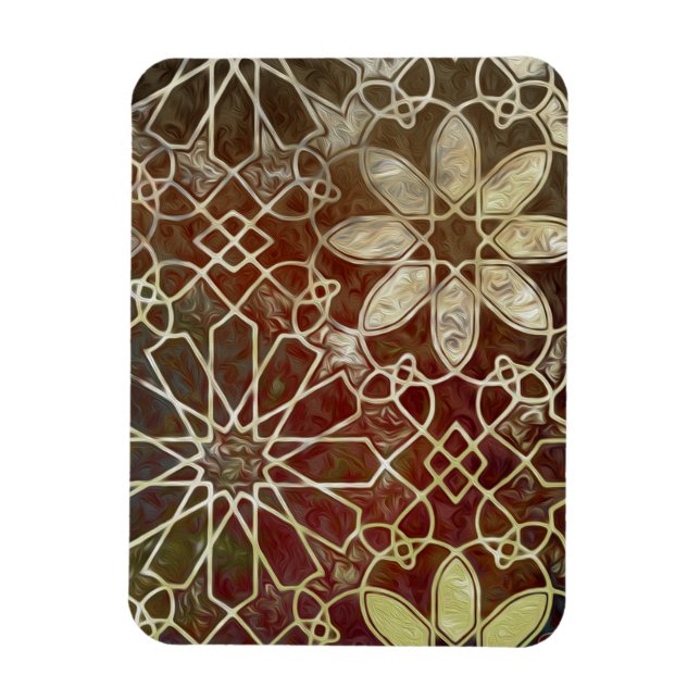 Magnet Flexible Titres mystiques II (Vertical)