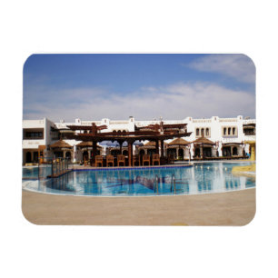 Magnet Flexible Tivoly Aquapark Hotel dans la ville Sharm el Sheik