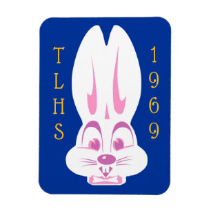 Magnet Flexible TLHS Bunny Boy Class de 1969