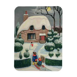 Magnet Flexible Tobogganing