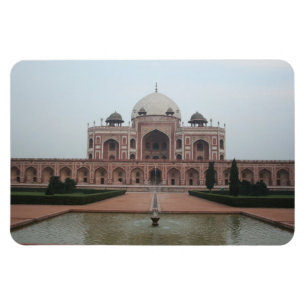 Magnet Flexible Tombe de Humayun Delhi Inde