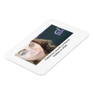 MAGNET FLEXIBLE #TOPCÉLÉBRITÉ #LAURAHLAVERNEGUILLEN 2025