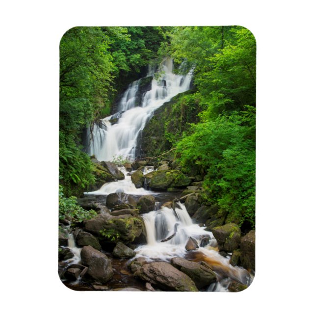 Magnet Flexible Torc waterfall scenic, Irlande (Vertical)