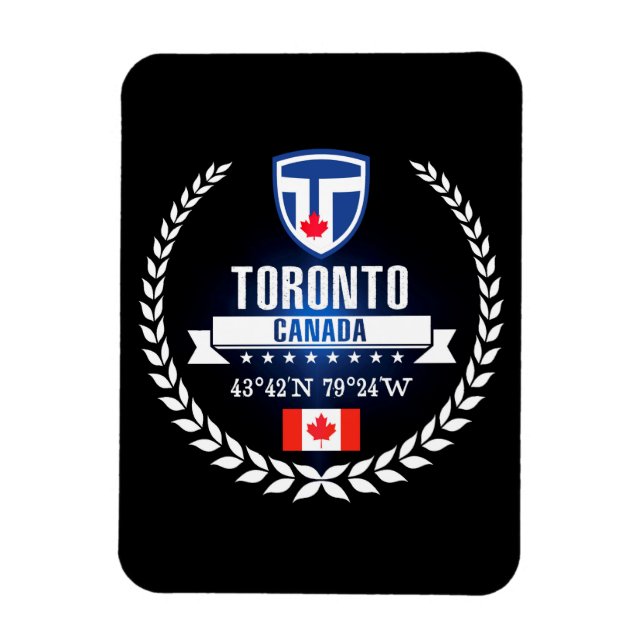 Magnet Flexible Toronto (Vertical)