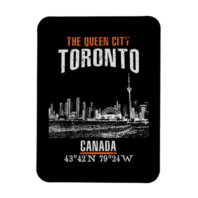 Magnet Flexible Toronto (Vertical)