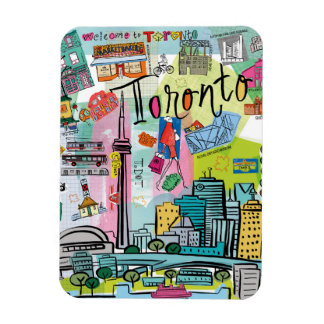 Magnet Flexible Toronto, Canada