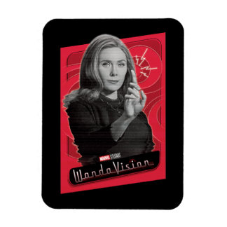Magnet Flexible Touche magique Wanda