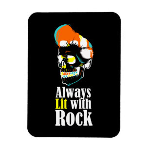 Magnet Flexible Toujours éclairée par la roche