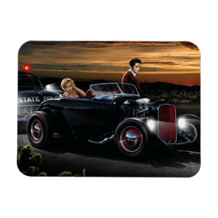 Magnet Flexible Tour de joie