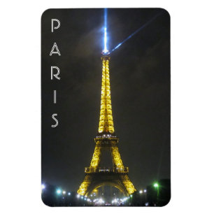 Magnet Flexible tour eiffel de paris