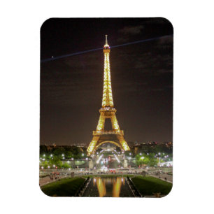 Magnet Flexible Tour Eiffel Paris France