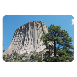 Magnet Flexible Tour Wyoming de diables