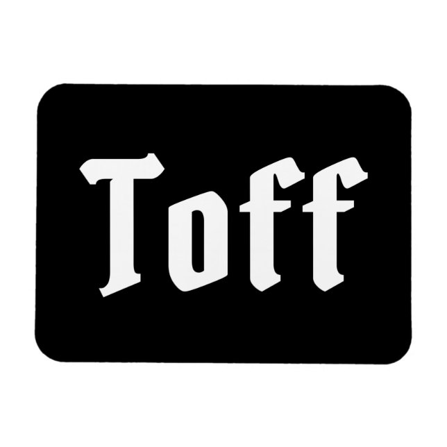 Magnet Flexible Tourner (Horizontal)