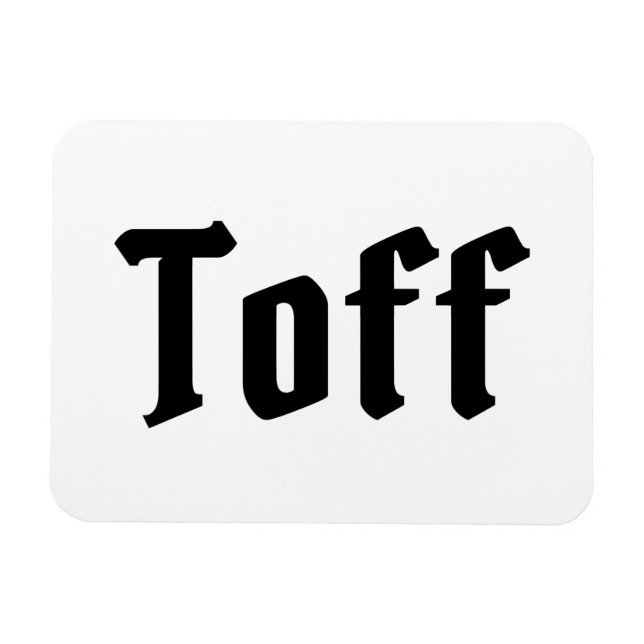Magnet Flexible Tourner (Horizontal)