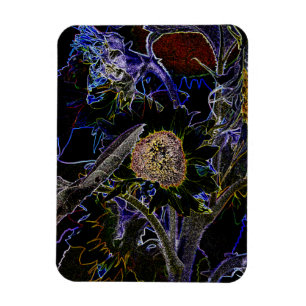 MAGNET FLEXIBLE TOURNESOLS