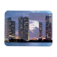 Tours en condominium au bord de l'eau à Miami