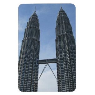 Magnet Flexible tours petronas